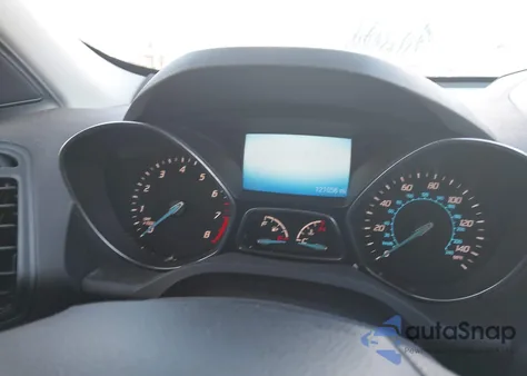 2016 Ford Escape Se z USA, uszkodzony, nr VIN 1FMCU0G96GUB94926